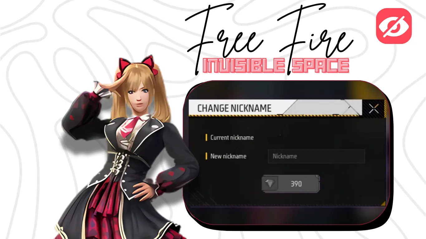 Free Fire Invisible Space