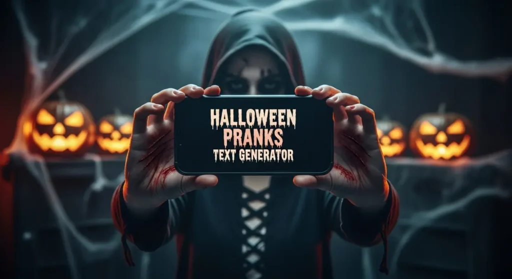 Halloween Pranks