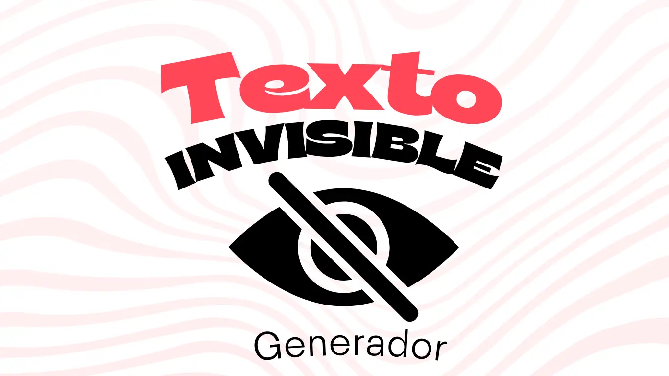 Texto Invisible